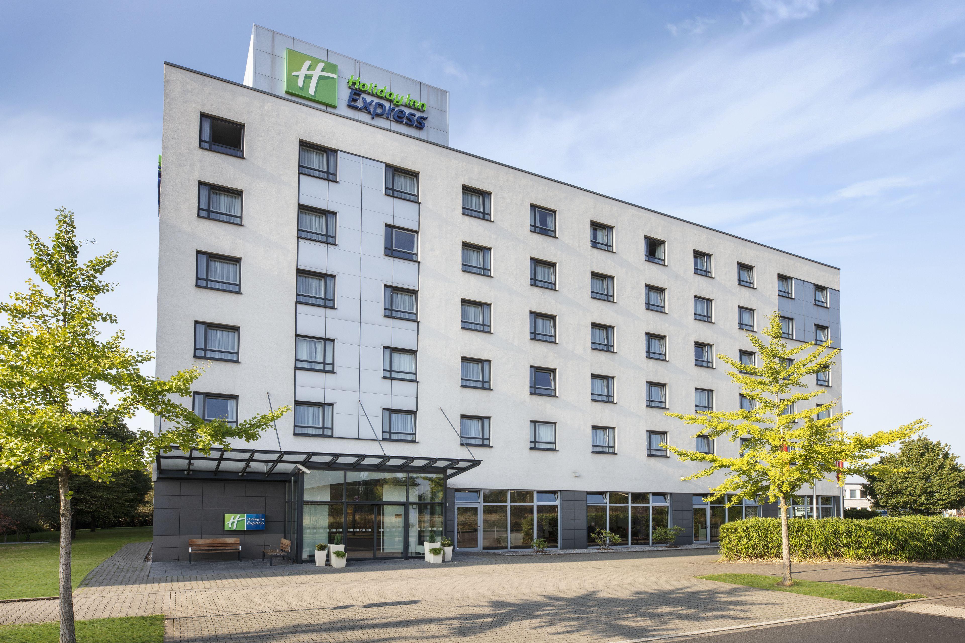 Holiday Inn Express Duesseldorf - City North By Ihg