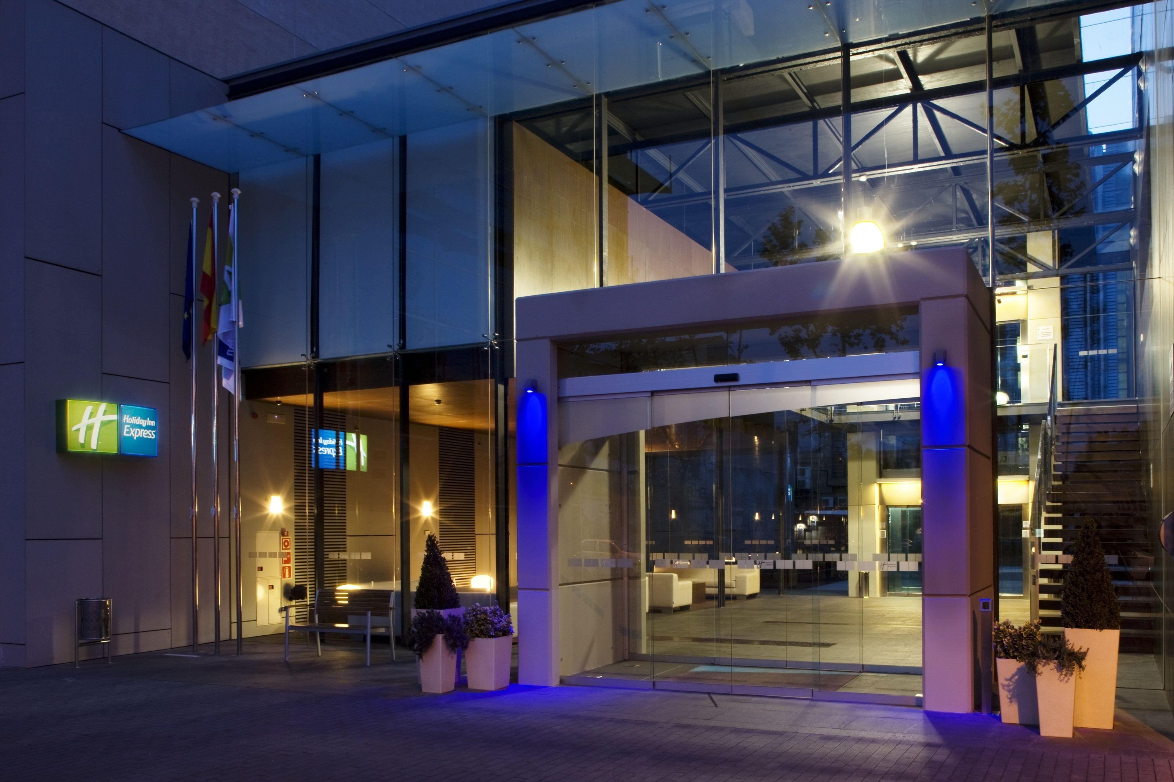 Holiday Inn Express Barcelona City 22@ By Ihg