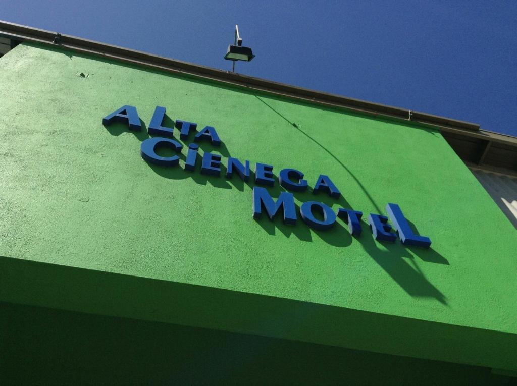 Alta Cienega Motel - Los Angeles