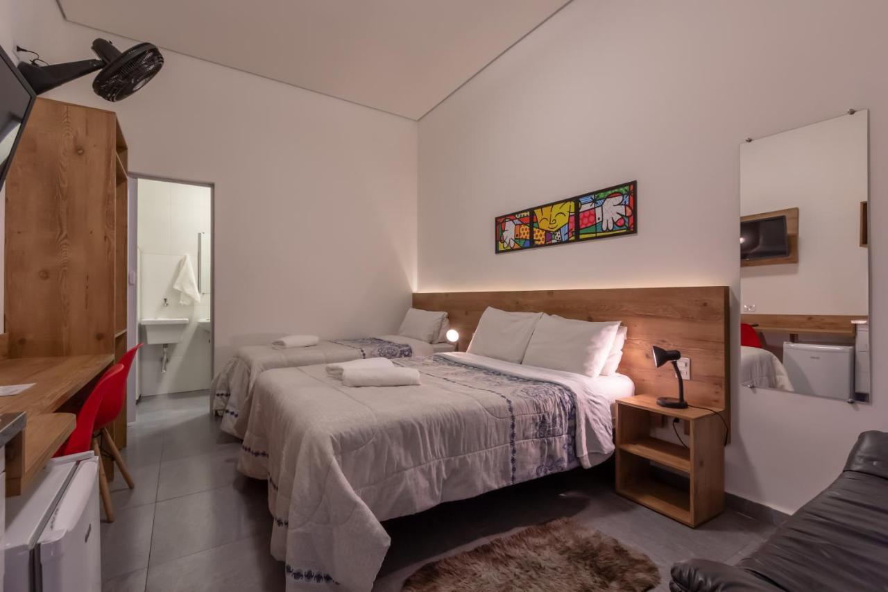 Bh Studios Hotel Bras