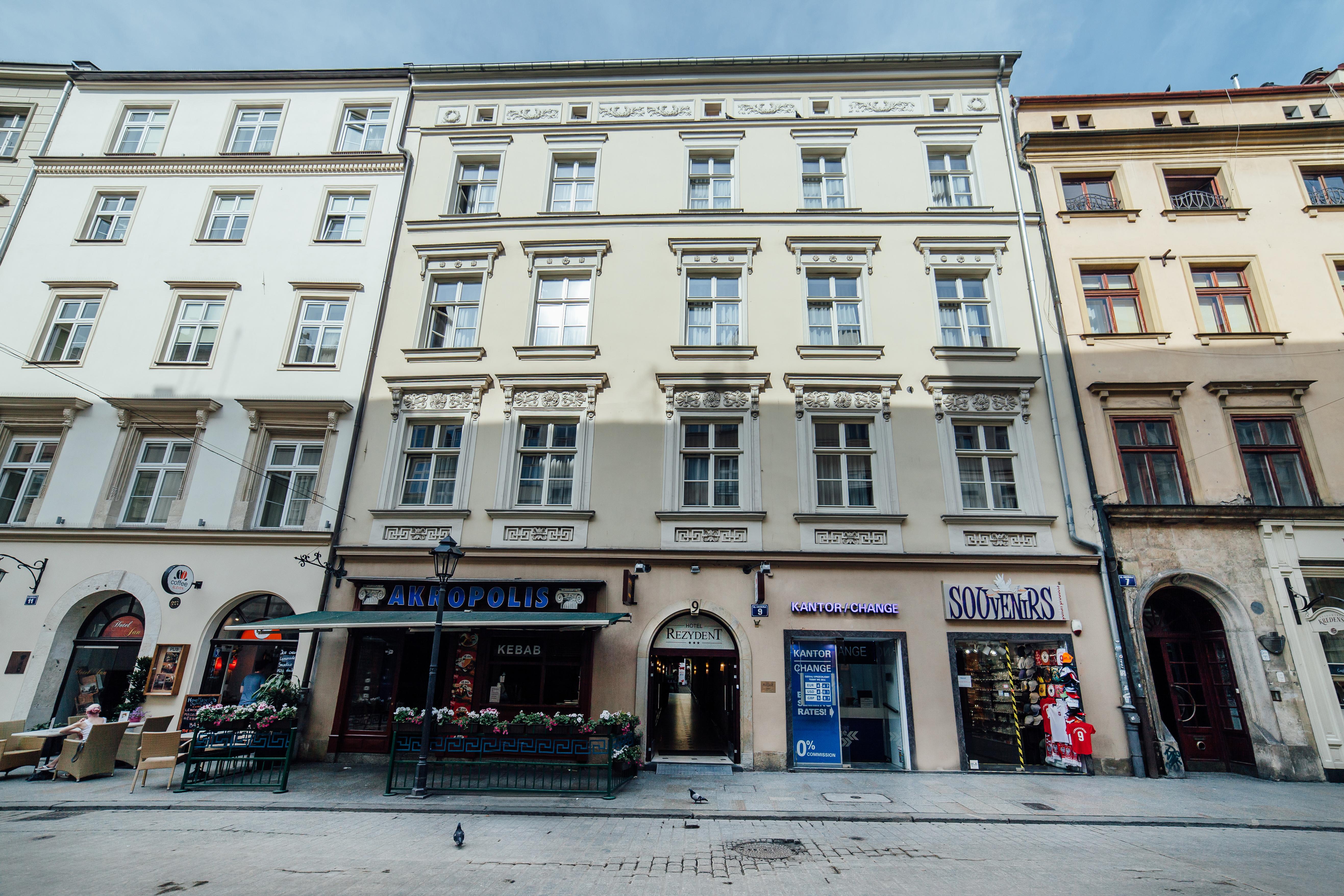 Hotel Rezydent