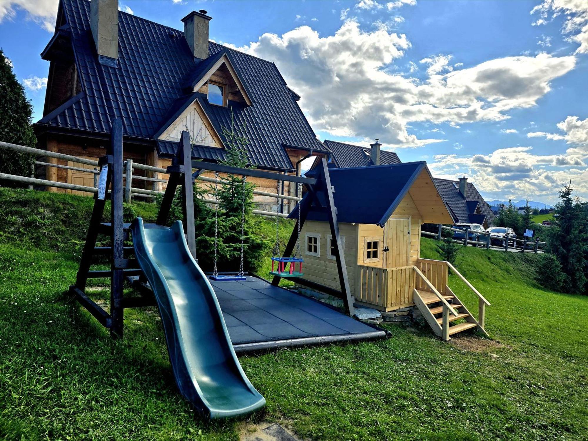Chalupki Pod Giewontem Villa - Zakopane