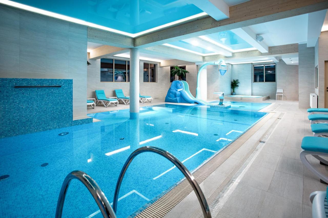 Villa Cannes Resort Zakopane - Grota Solna, Sauna Finska