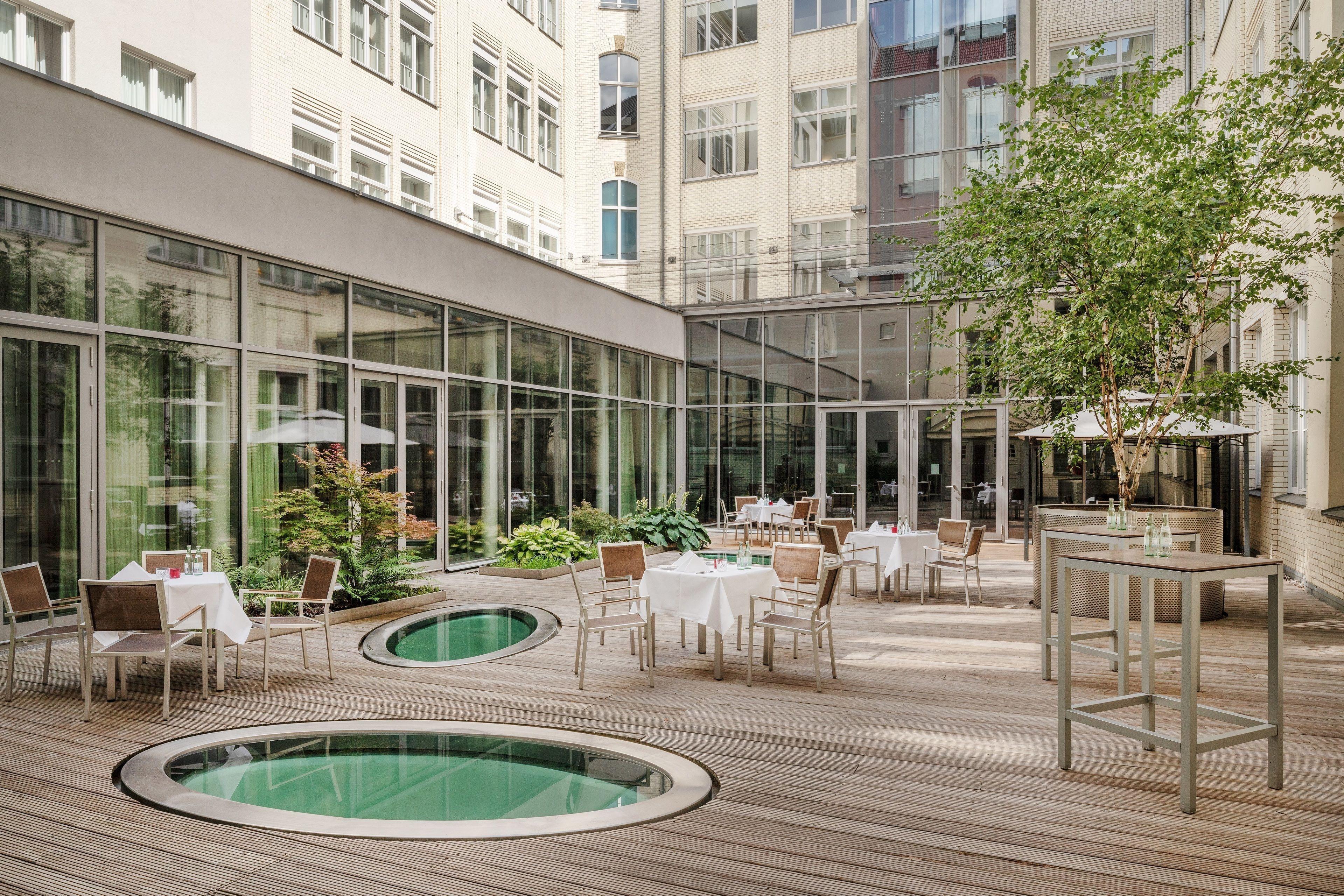 Moevenpick Hotel Berlin Am Potsdamer Platz
