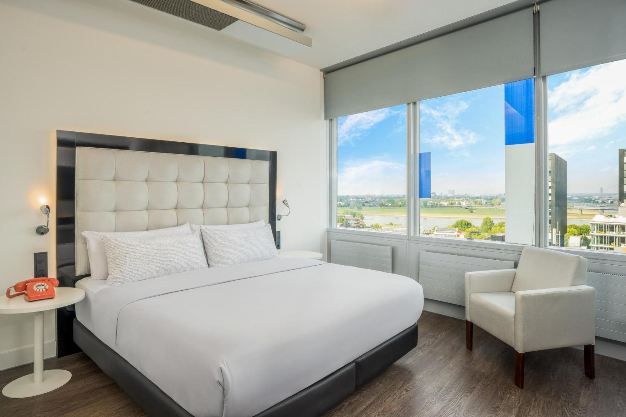 Innside By Melia Duesseldorf Hafen