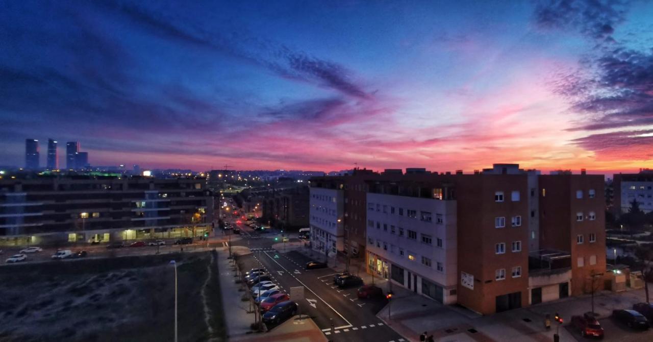 Relax En Madrid Bed & Breakfast