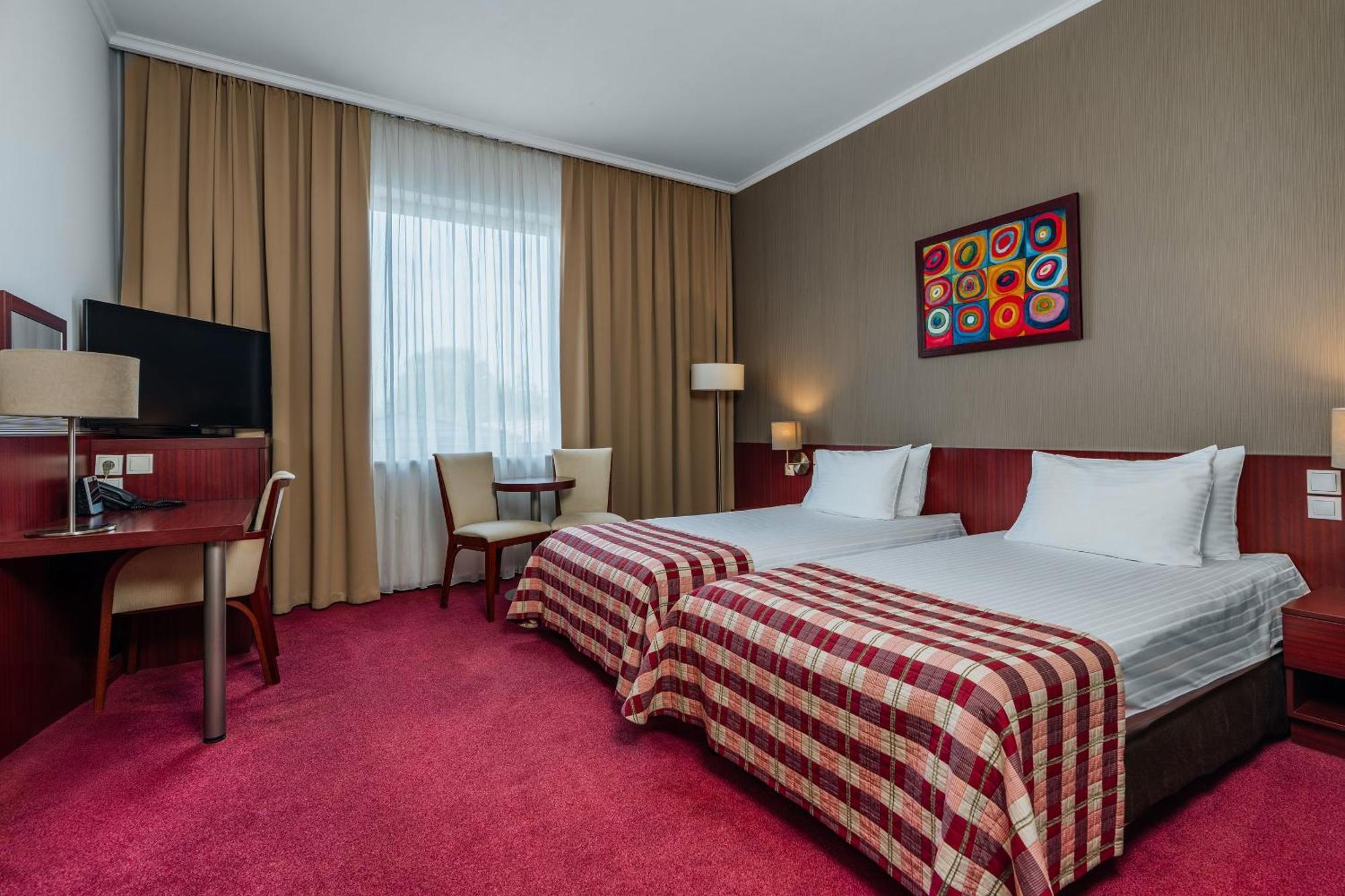 Premier Krakow Hotel