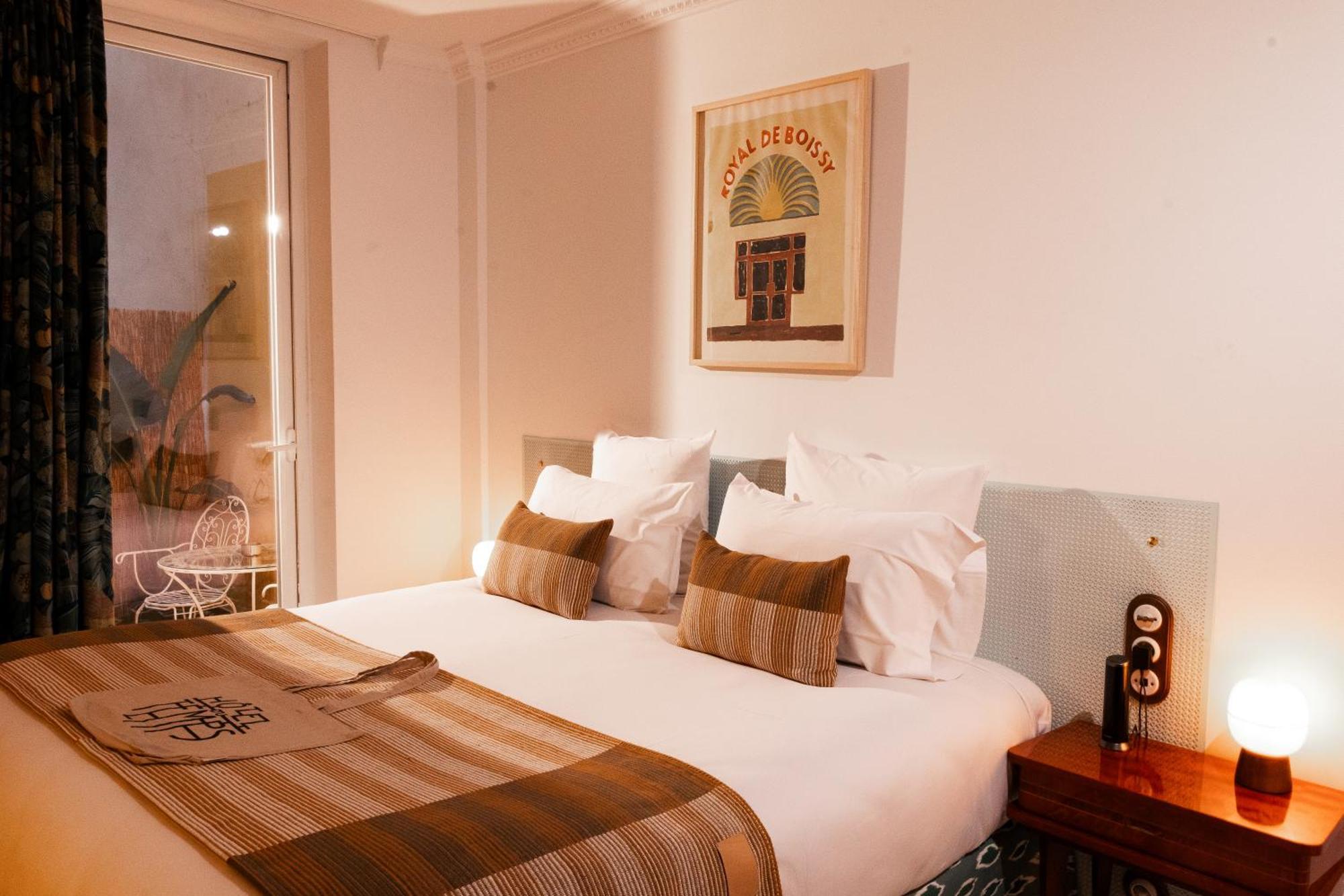 Hotel Du Temps Madrid