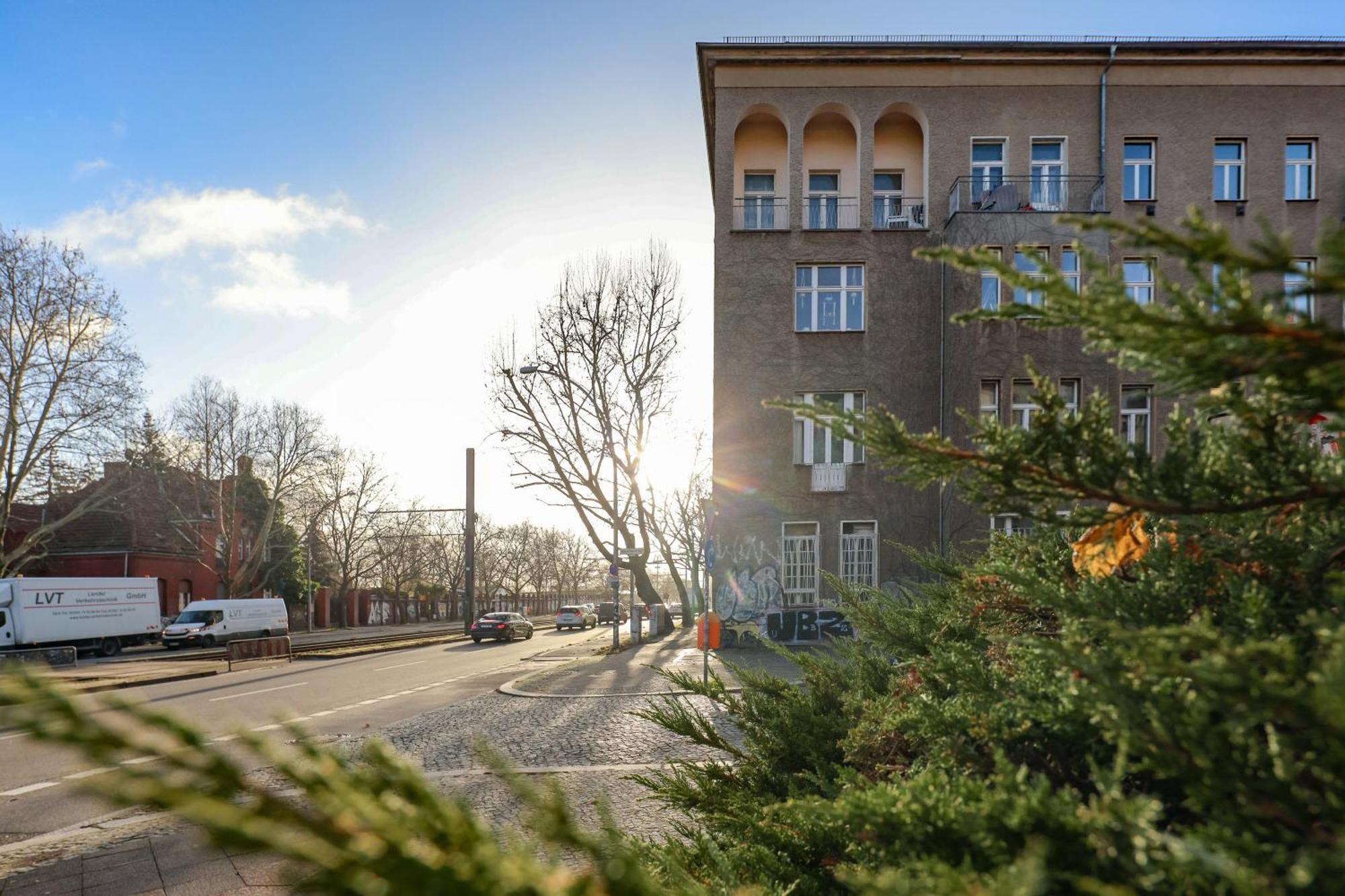 Seminarhaus Berlin Weissensee