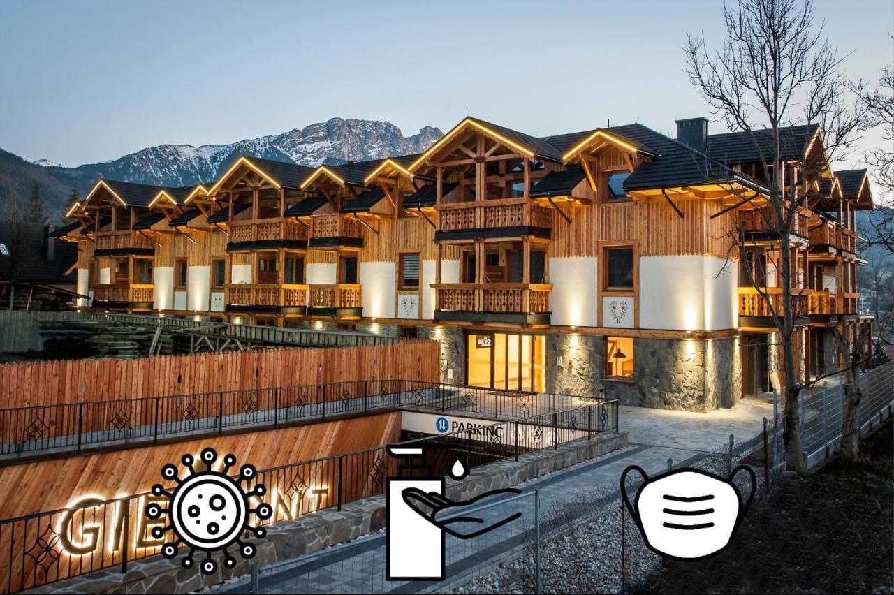 Aparthotel Giewont