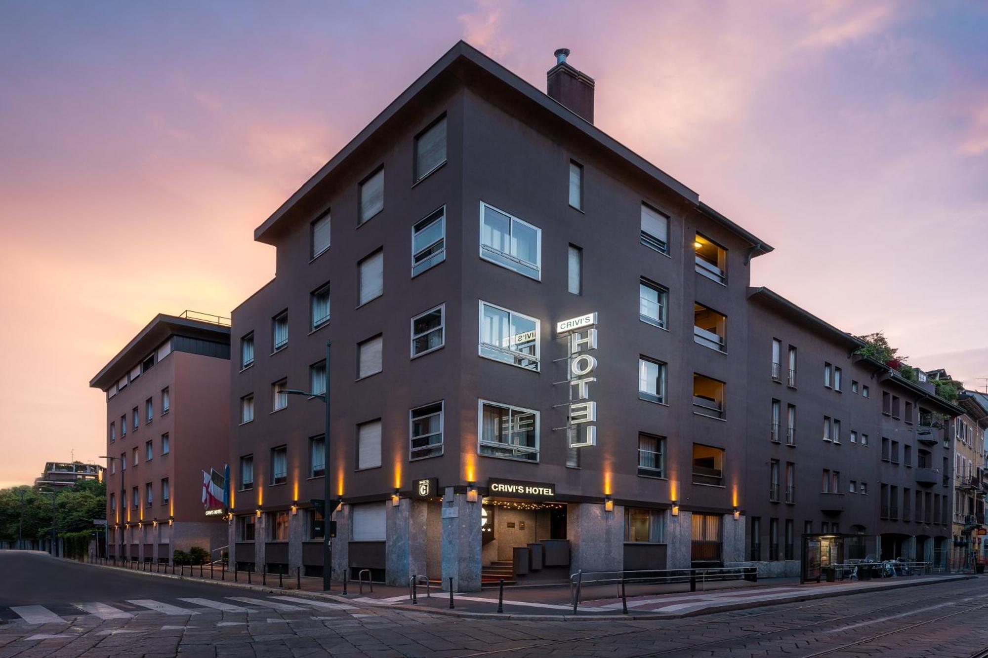 Hotel Crivi'S