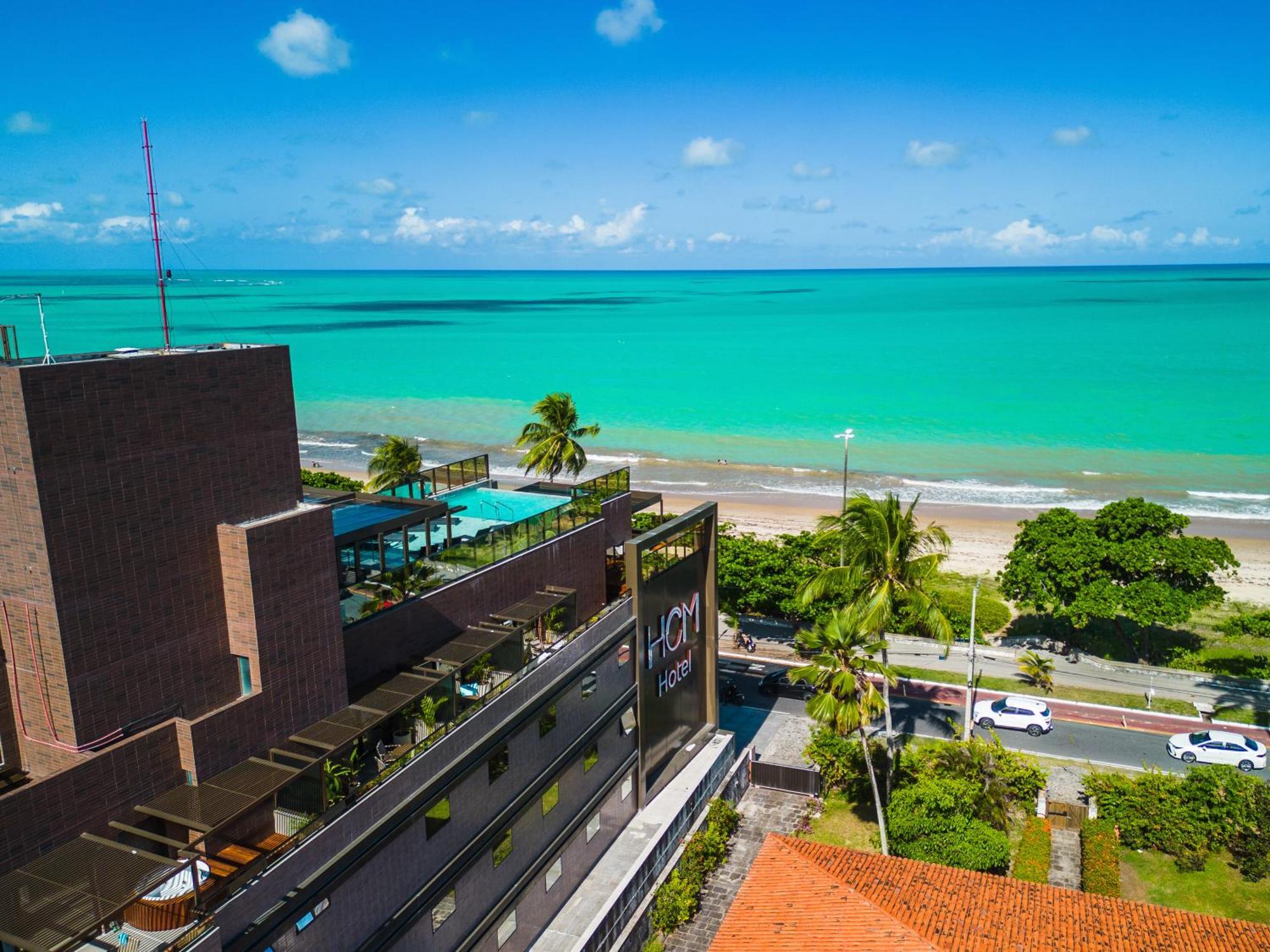 Hcm - Hotel Corais De Manaira