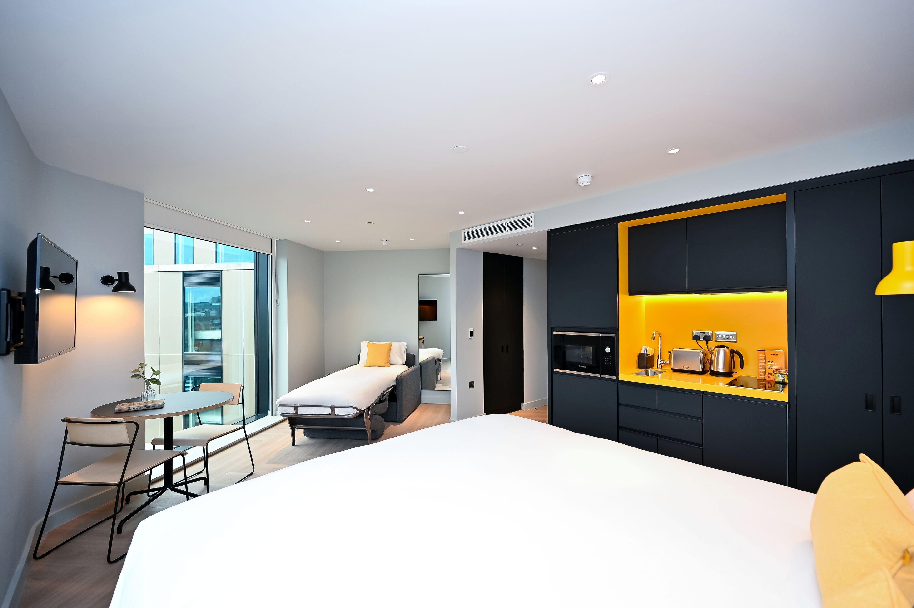 Staycity Dublin Mark Street