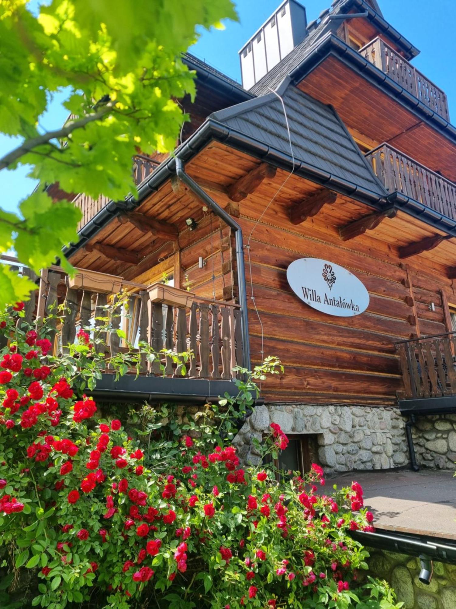 Willa Antalowka Apartamenty