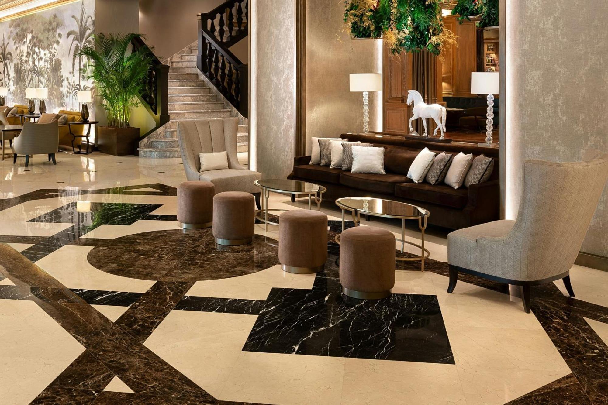 The Westin Palace, Milan