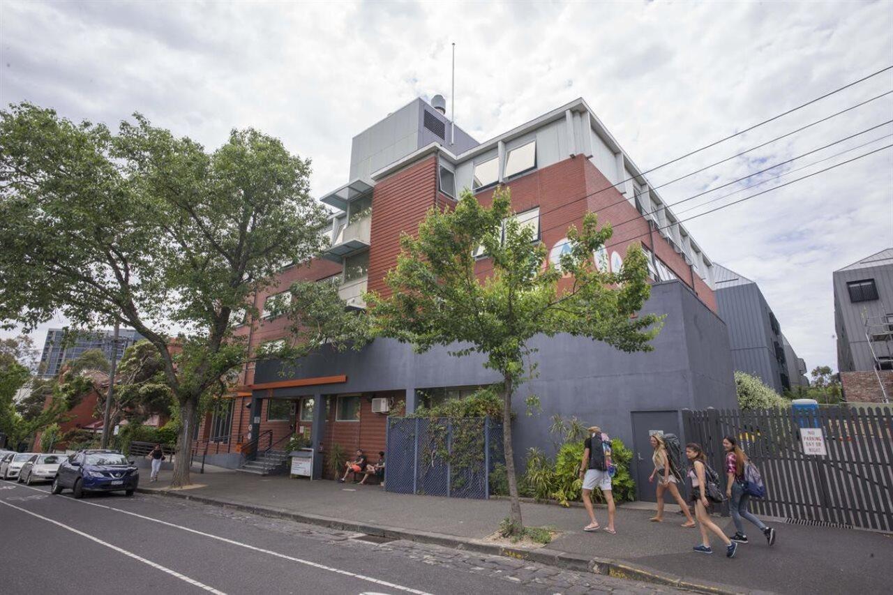 Melbourne Metro Yha