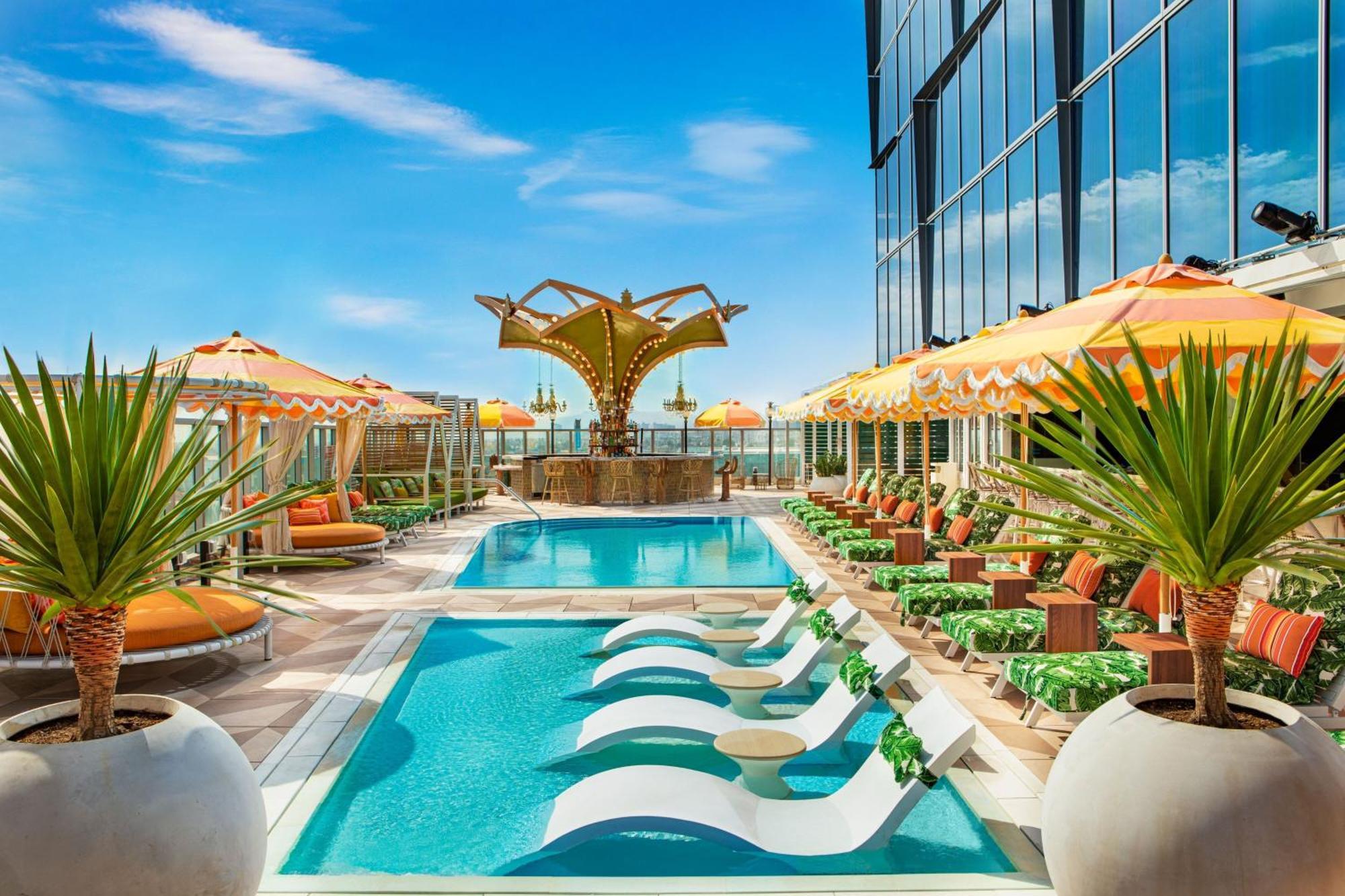Ac Hotel By Marriott Downtown Los Angeles
