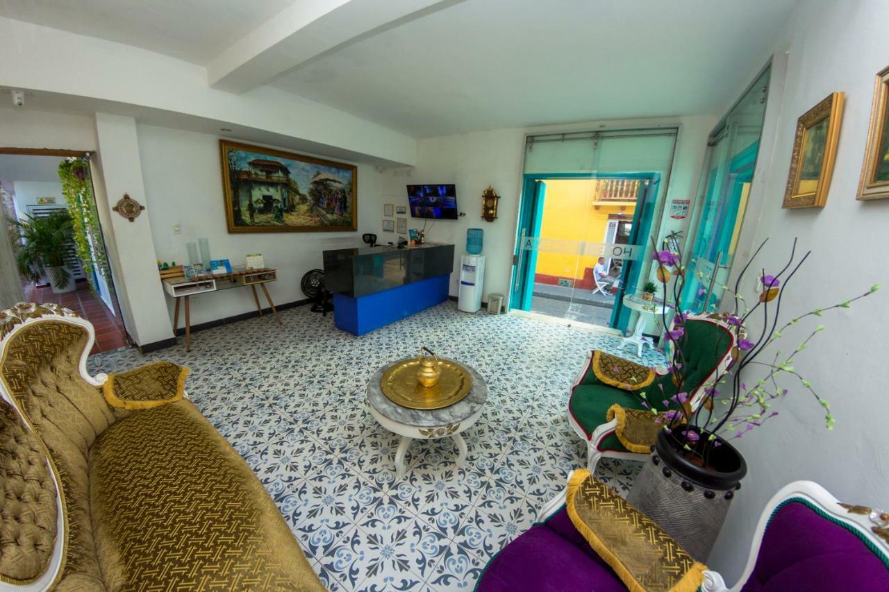 Casa Bohemia Hotel - Cartagena