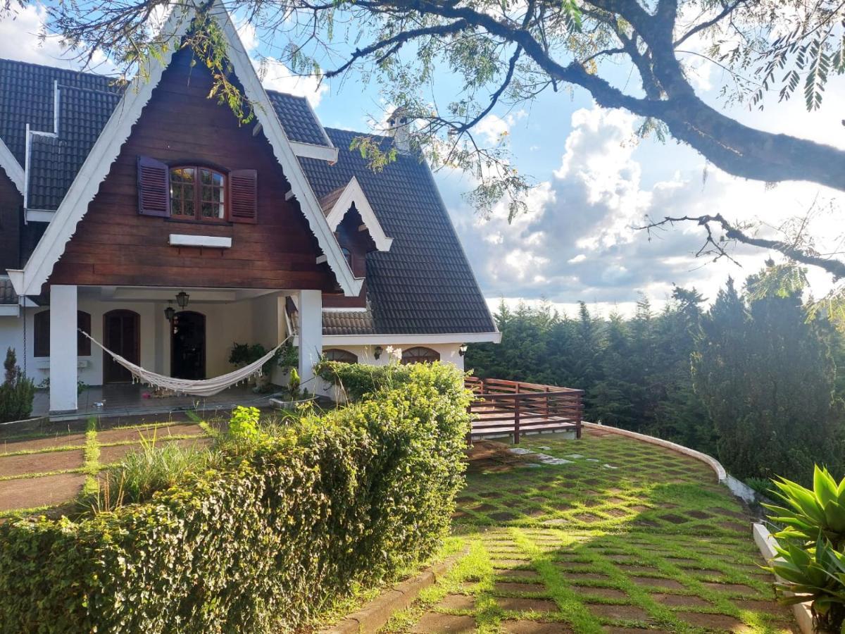 Casa Para Final De Semana E Temporada Descansopolis - Campos do Jordao