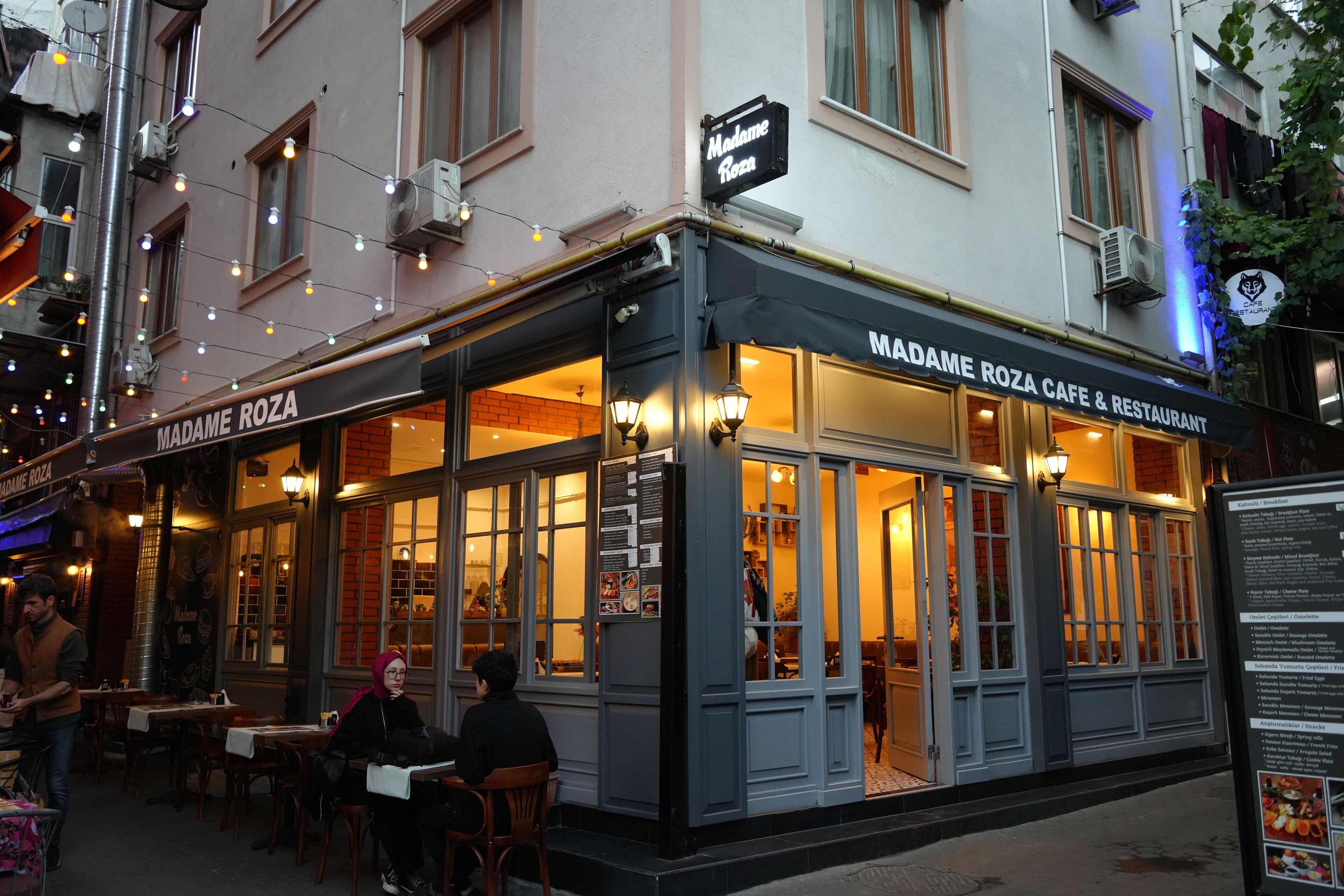Madame Roza