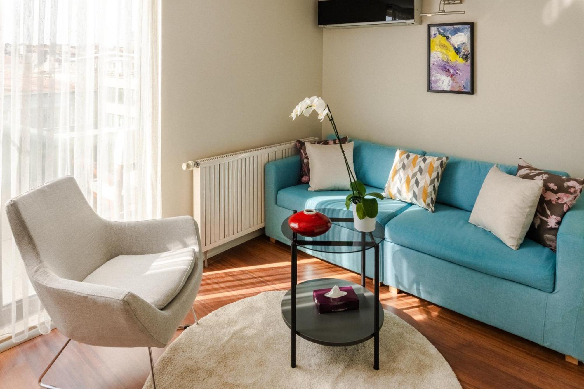 Cheya Deluxe Residence Nisantasi Istanbul City Center