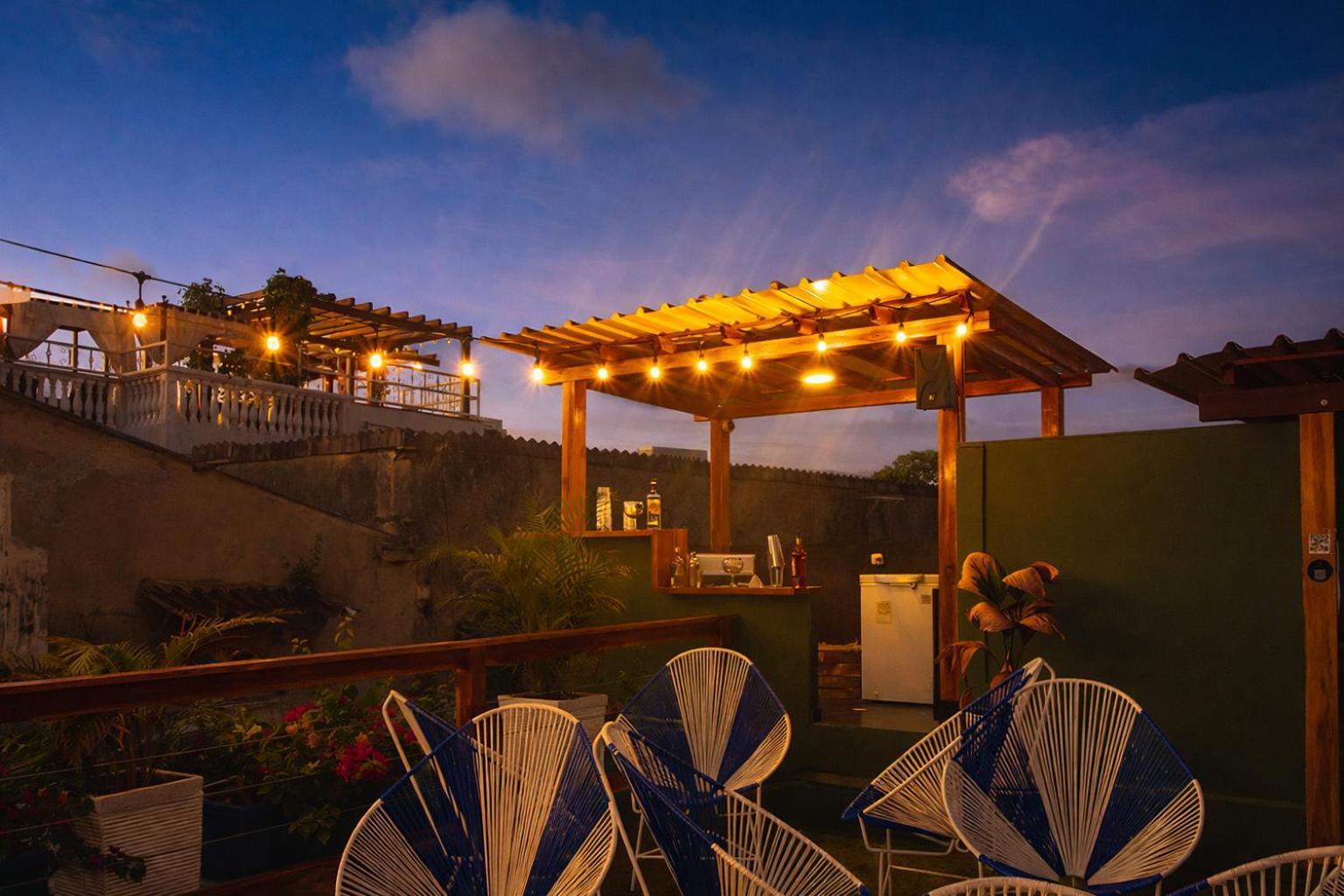 Seven Nights Hostel Cartagena