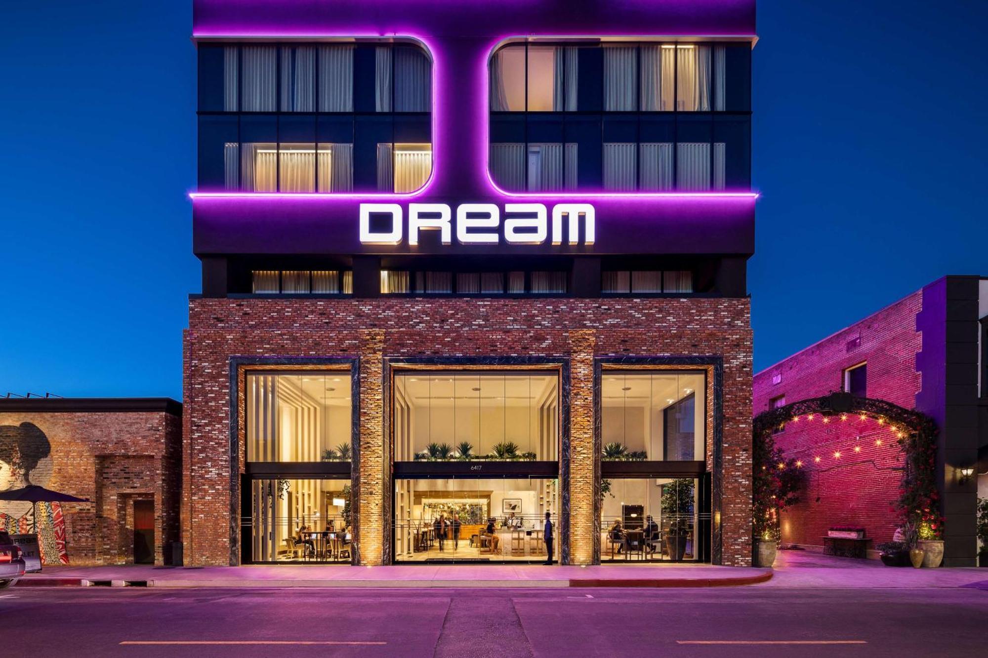 Dream Hollywood, By Hyatt