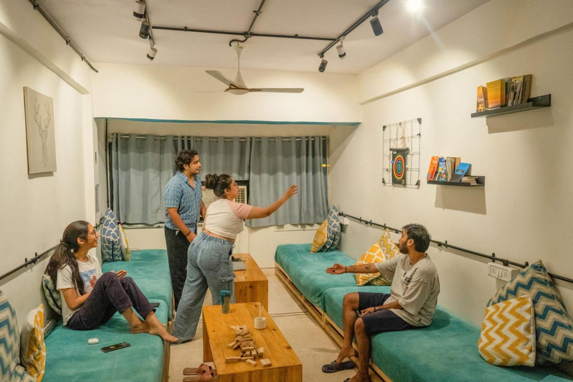 Locomo Hostel Express - Stay Work Eat