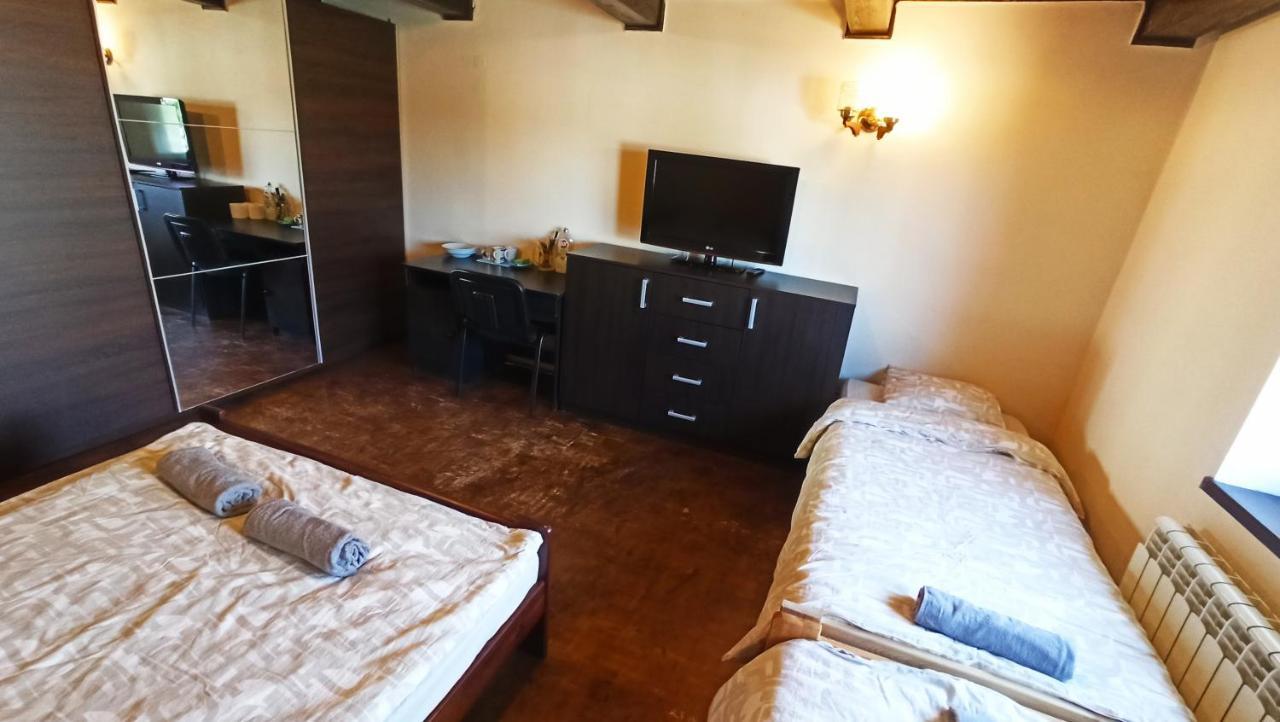 Hostel Komfort Borek - Krakow