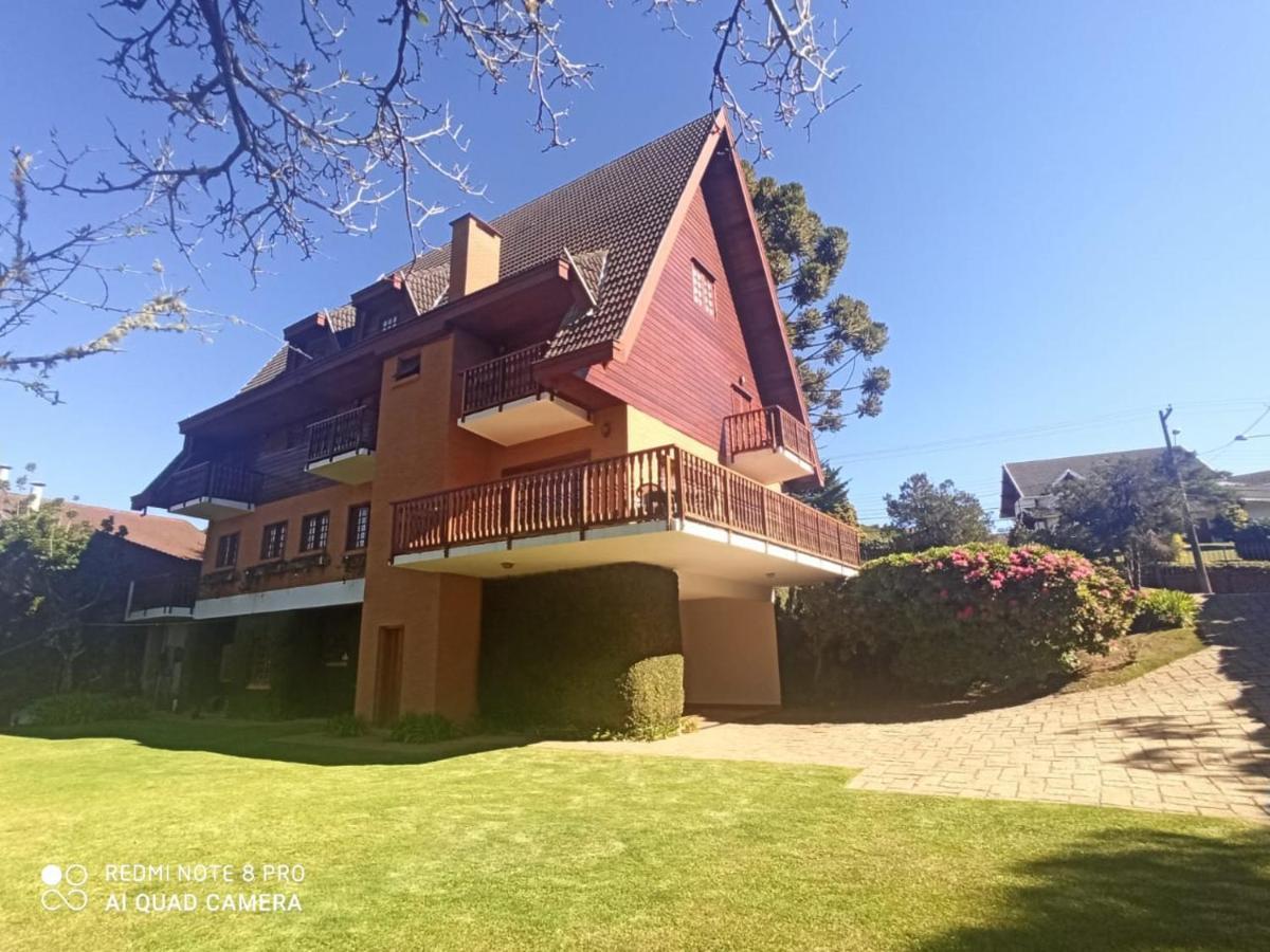 Casa Suica De Campos Villa - Campos do Jordao