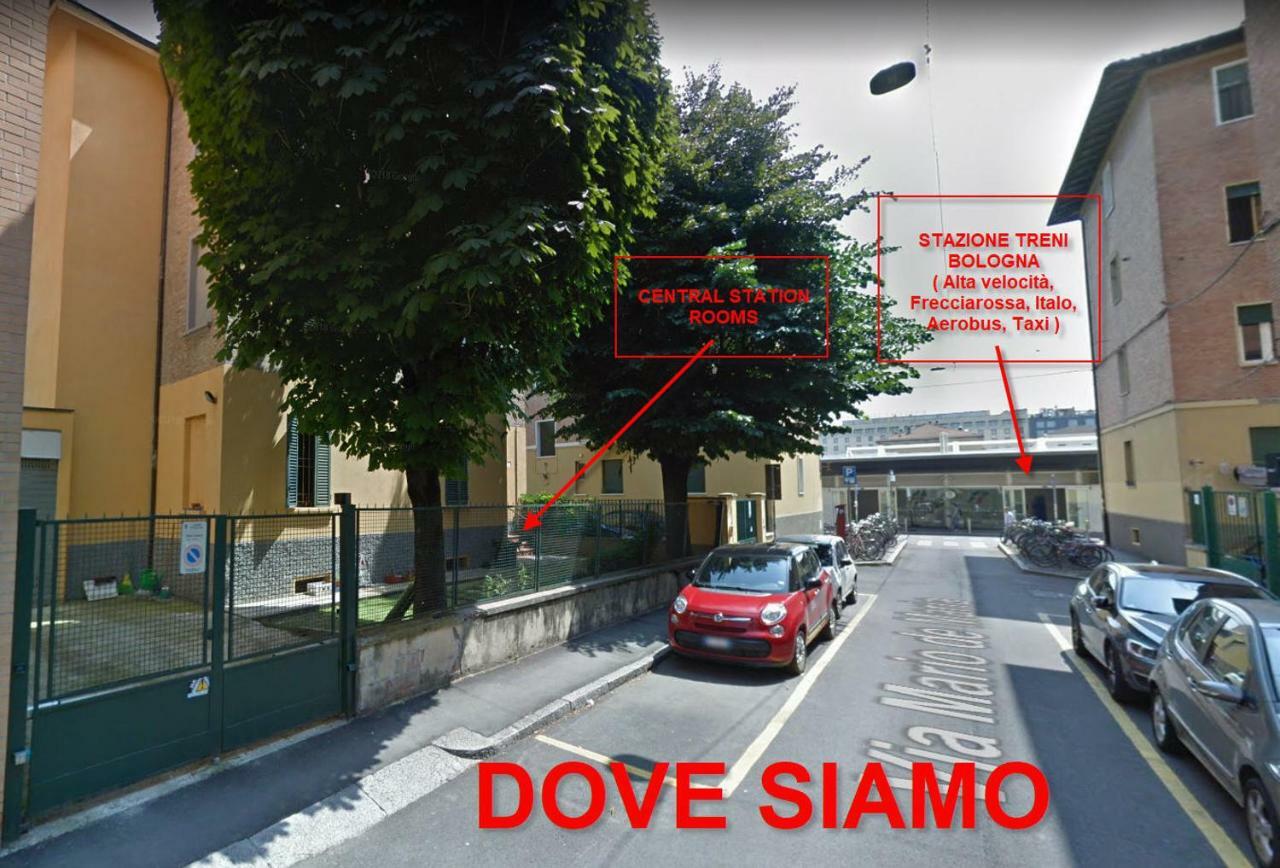 Stazione Centrale Bed & Breakfast - Bologna