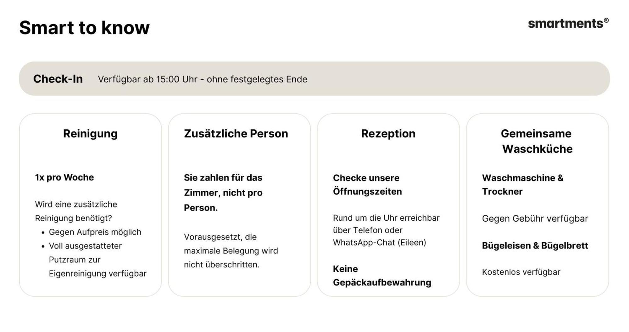 Smartments Berlin Karlshorst