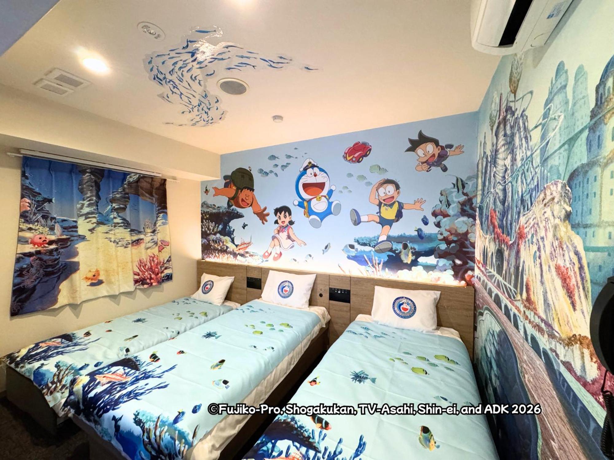Henn Na Hotel Tokyo Nishikasai