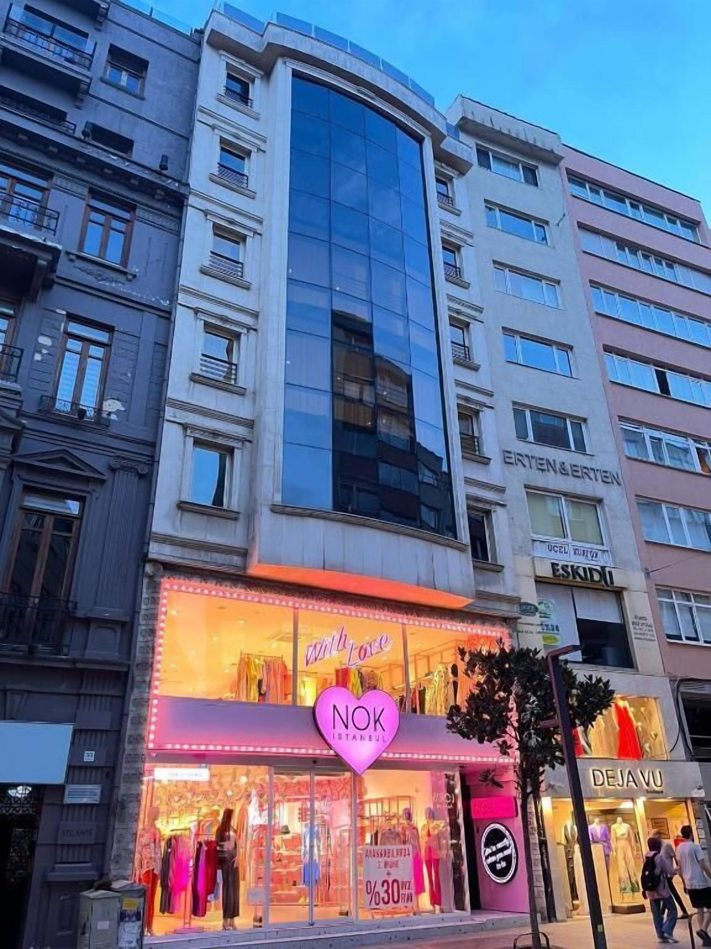 Luxury Suites By Nok Istanbul Nisantasi
