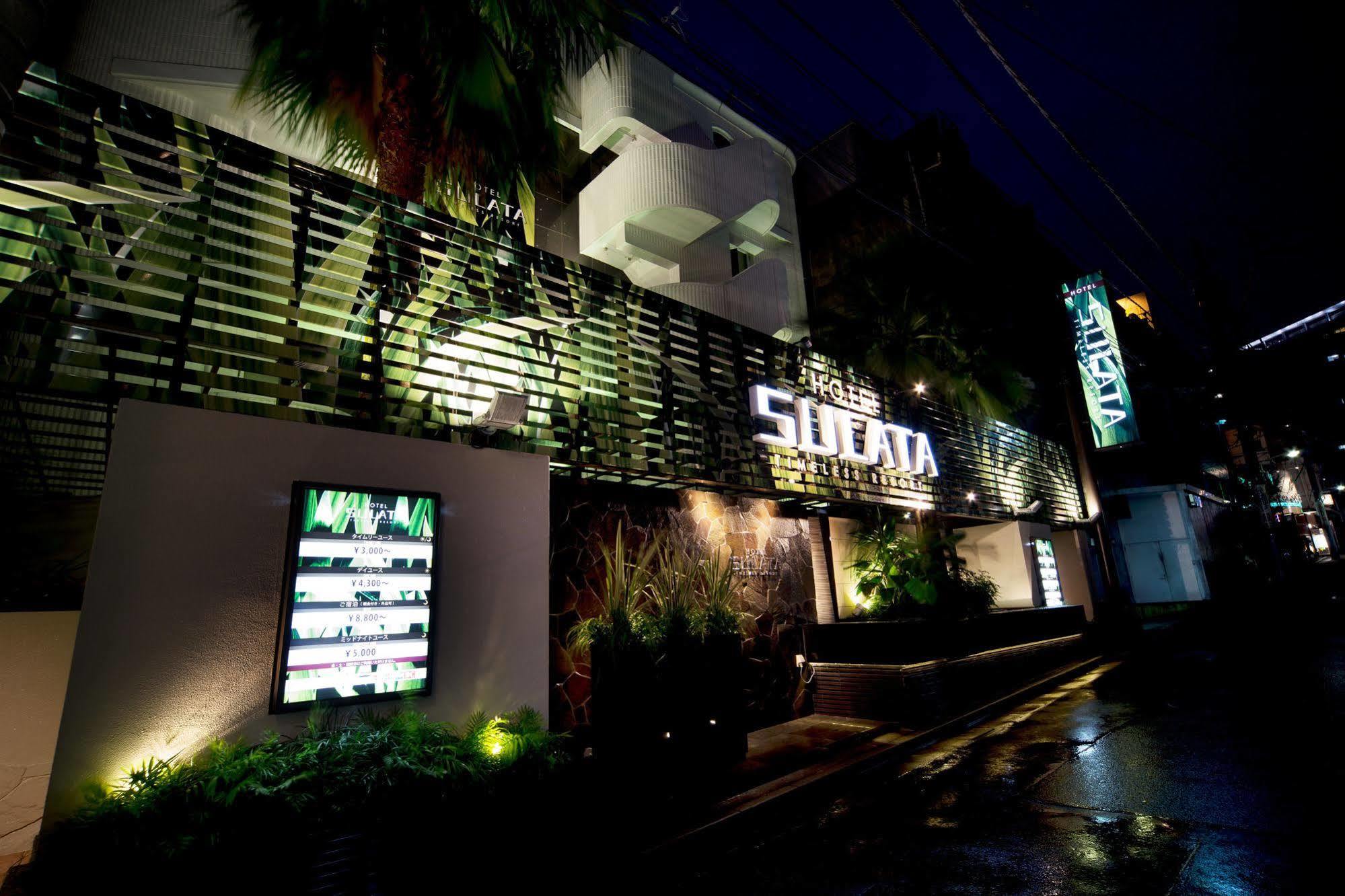 Hotel Sulata Shibuya Dougenzaka (Adults Only) - Tokyo