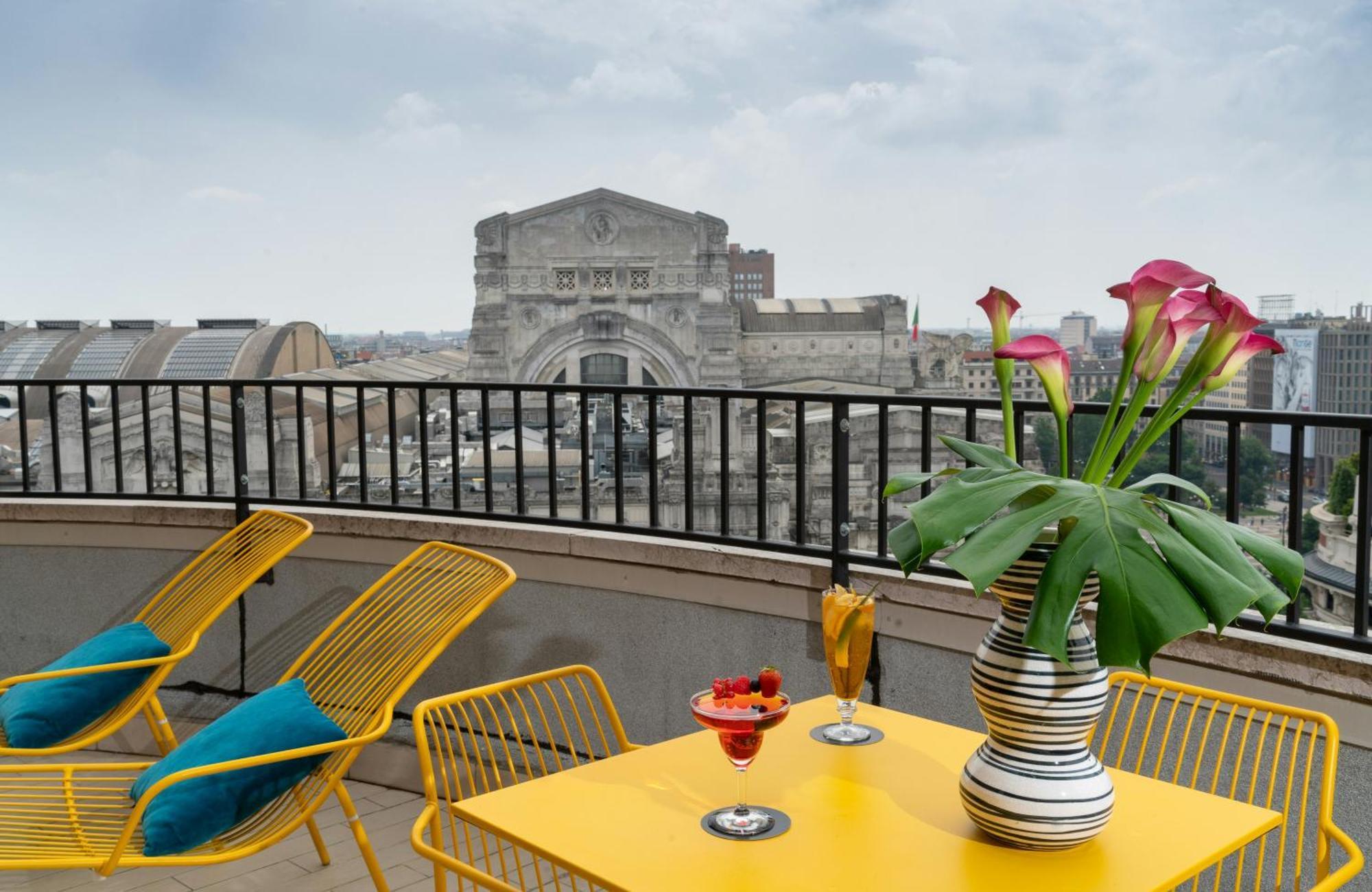Nyx Hotel Milan By Leonardo Hotels