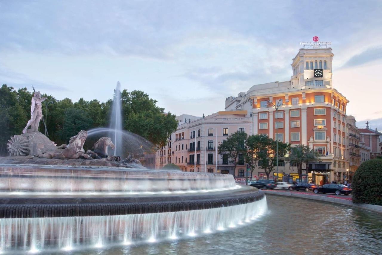 Nh Collection Madrid Paseo Del Prado