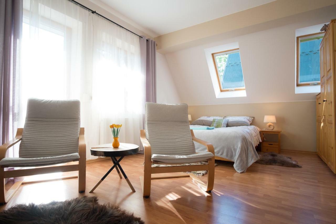 Apartament Droga Na Bystre - Zakopane