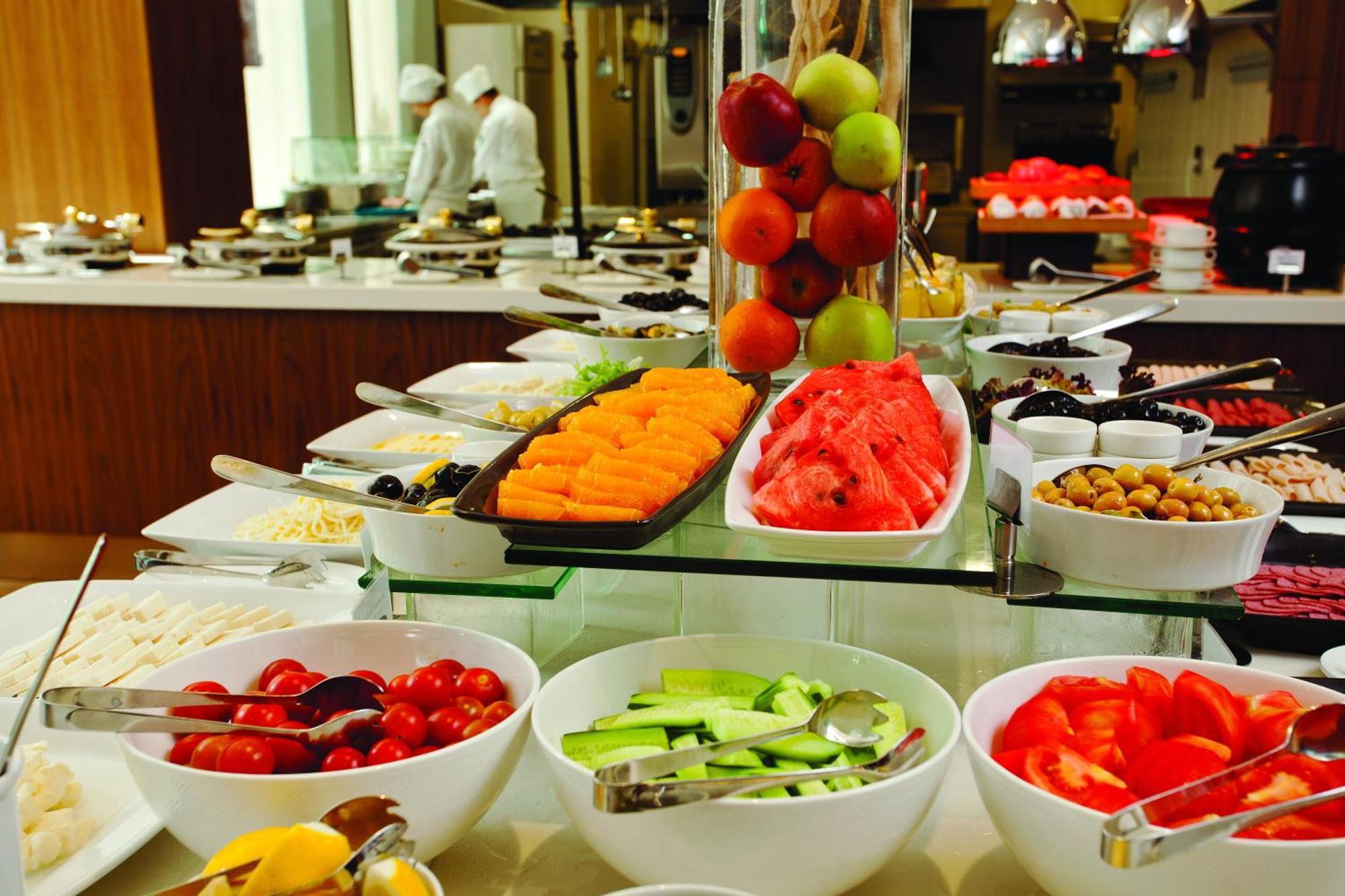 Crowne Plaza Istanbul Harbiye By Ihg