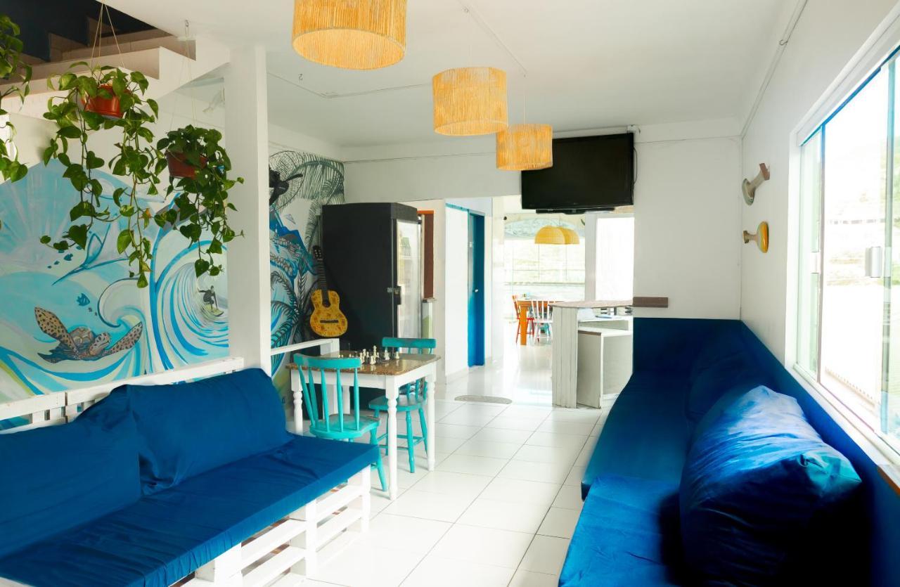 Sea Wolf Surf Hostel - Florianopolis