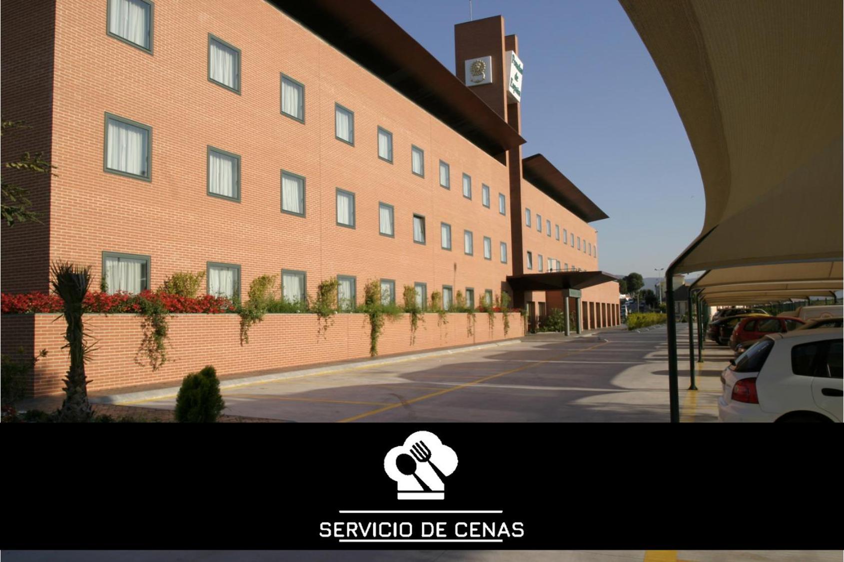 Posadas De Espana Malaga