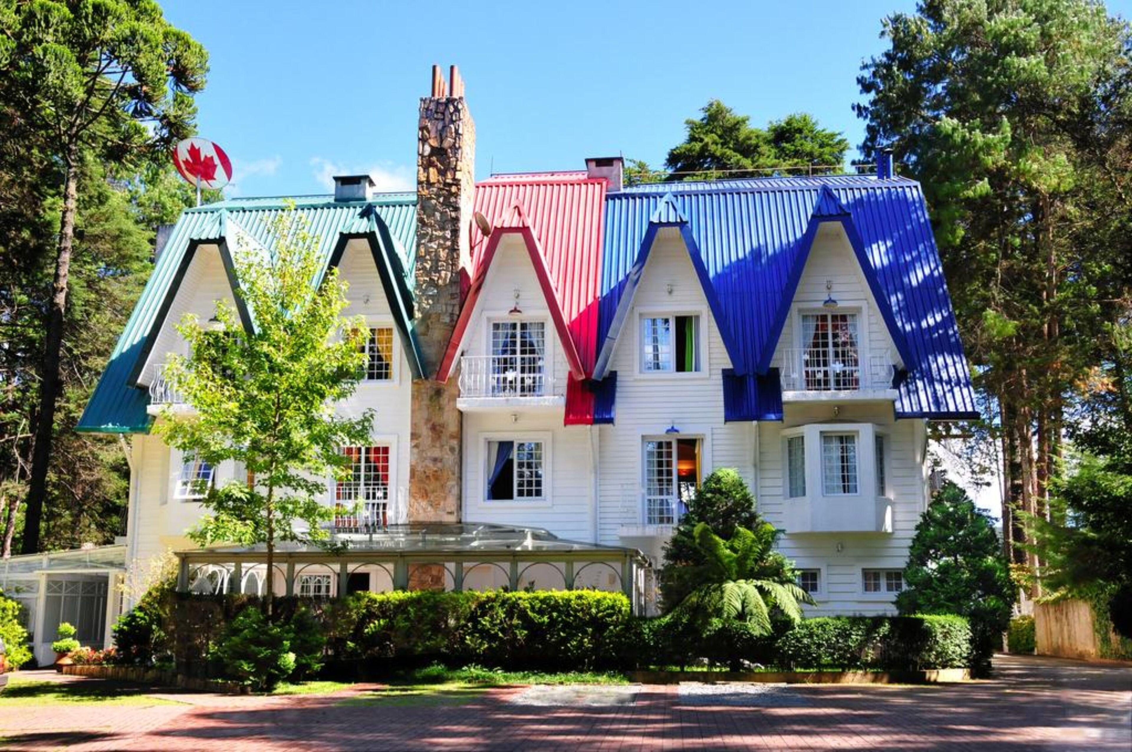 Canada Lodge Campos Do Jordao