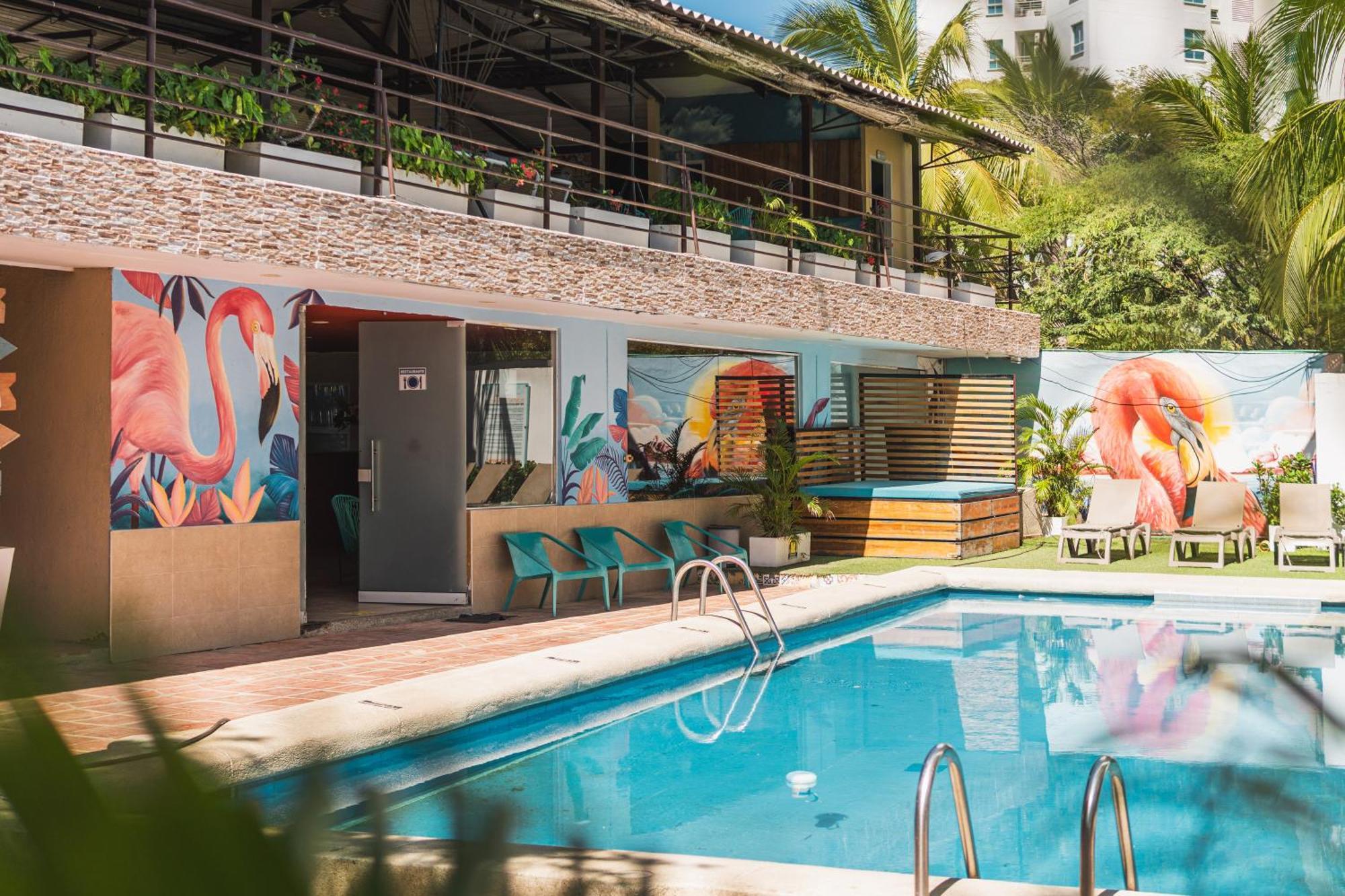 The Cantamar Beach Hostel - Santa Marta (Magdalena)