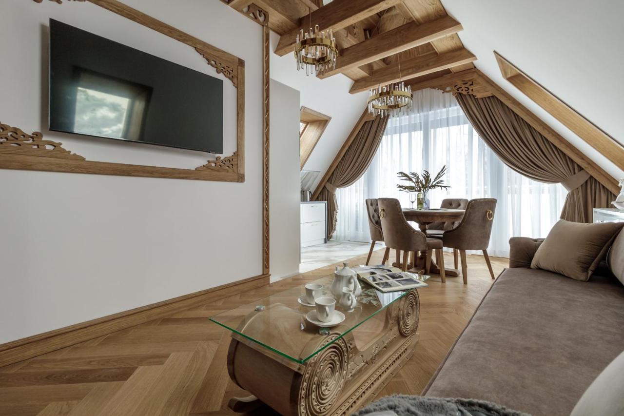 Mountain Apartments Jagiellonska Residence