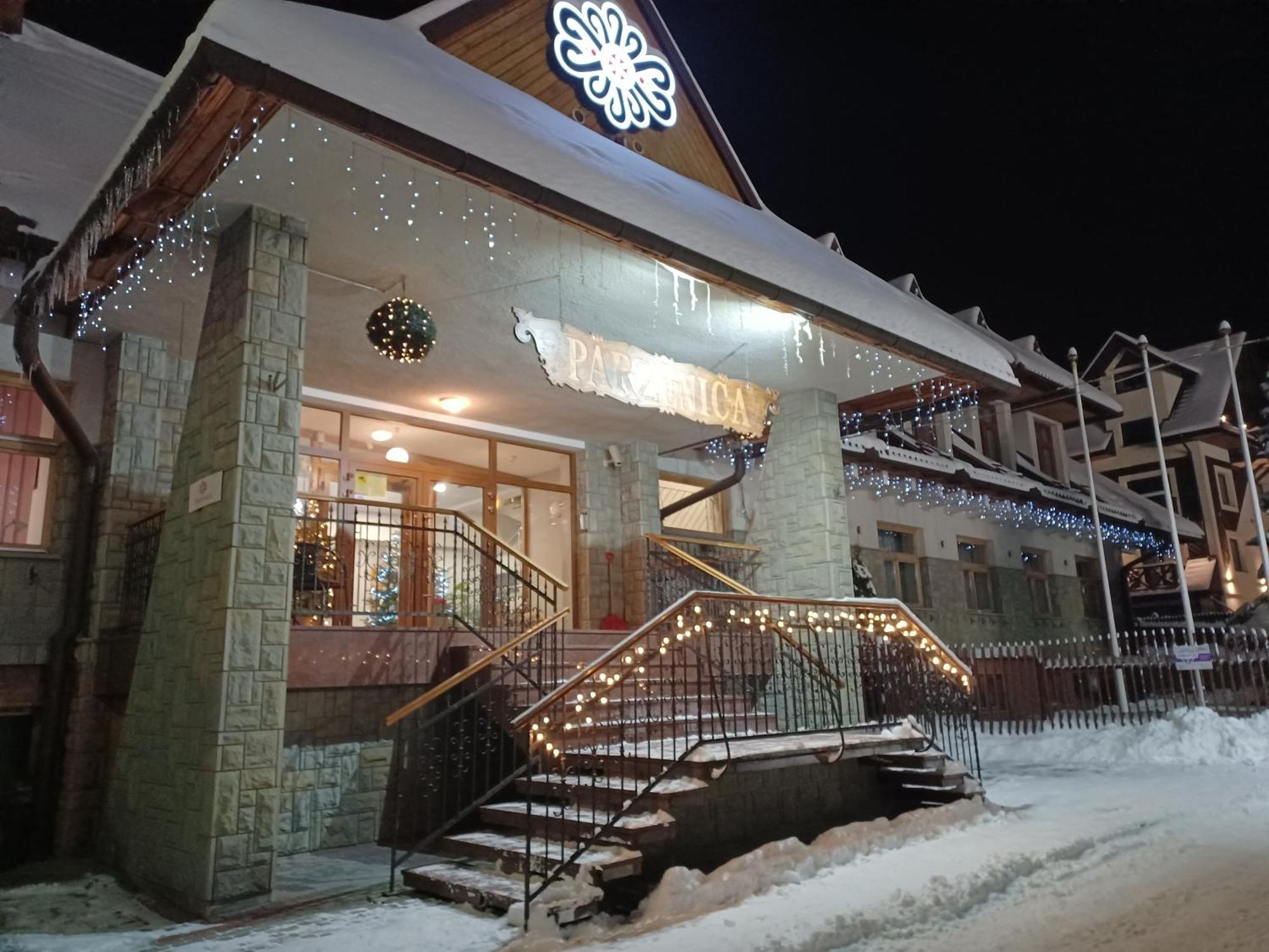 Osrodek Konferencyjno-Wypoczynkowy "Parzenica" W Zakopanem Hotel