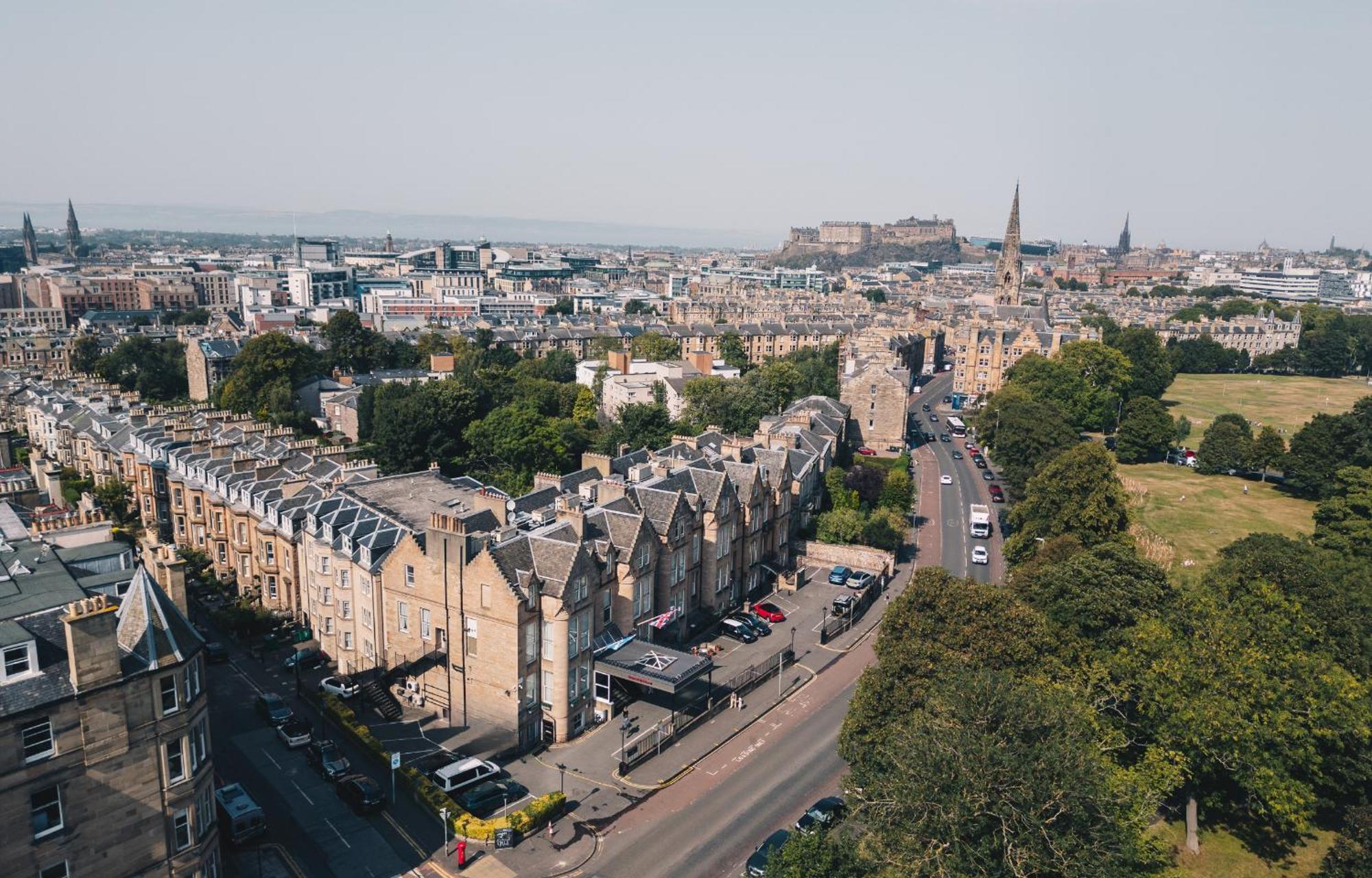 Ja The Bruntsfield - Edinburgh