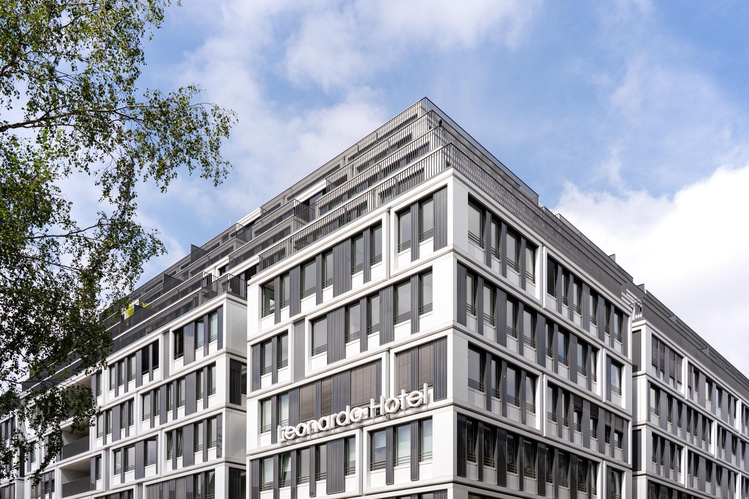 Leonardo Hotel Berlin Mitte