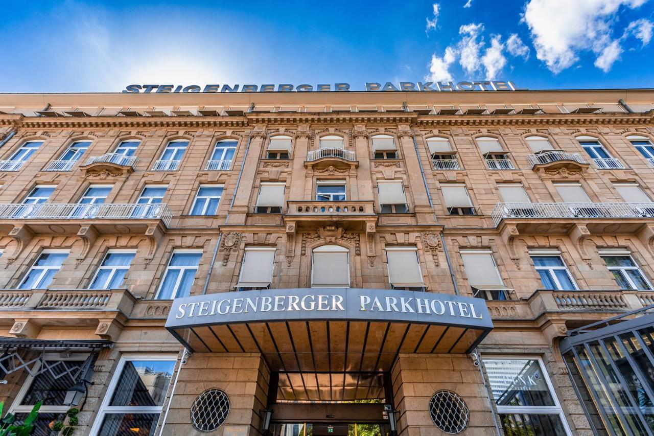 Steigenberger Icon Parkhotel Duesseldorf