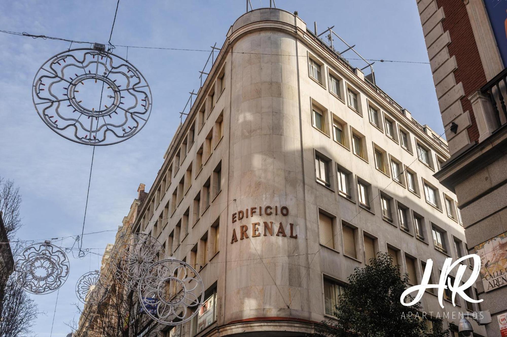 Hr-Madrid-Puerta Del Sol