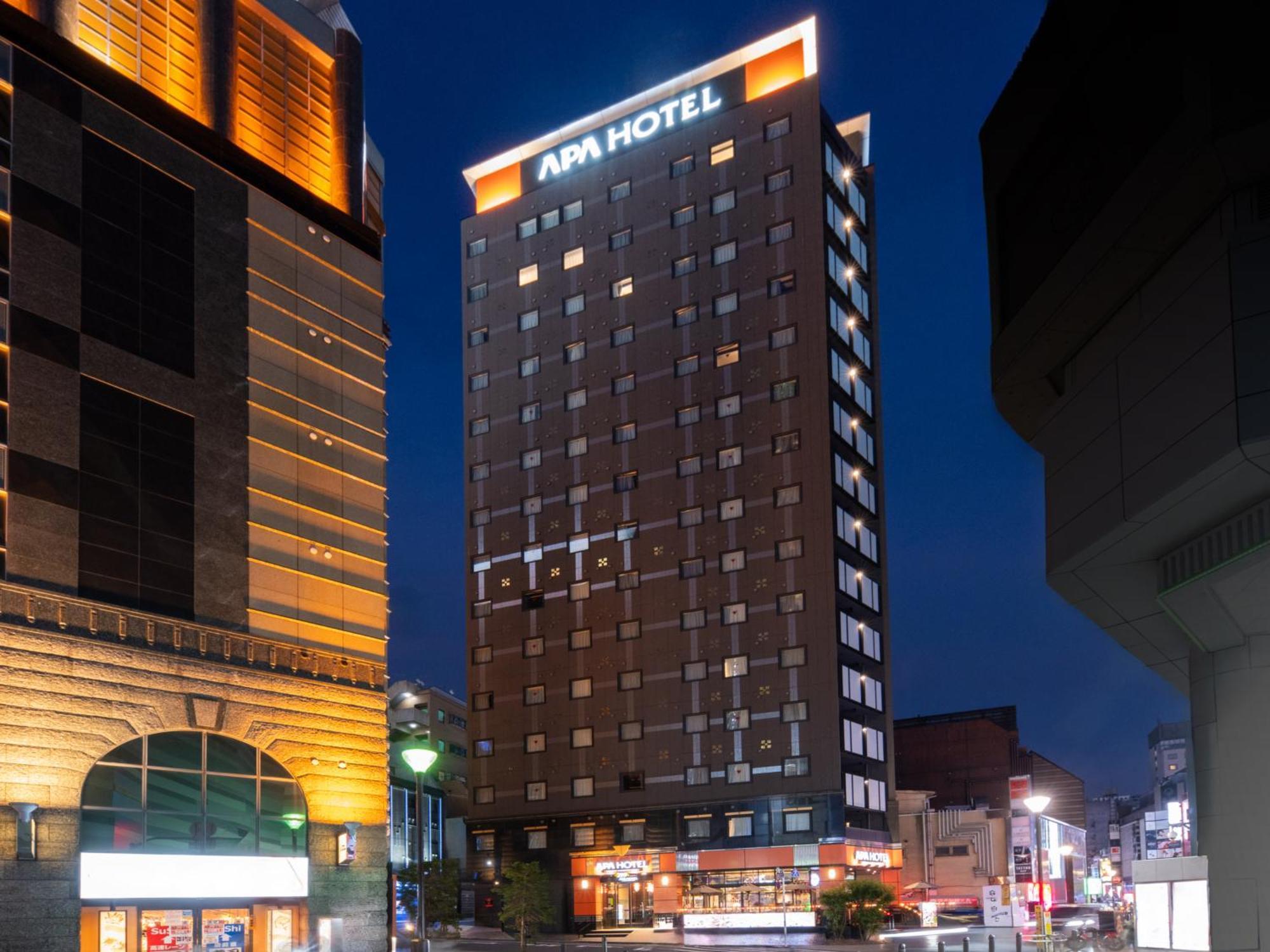 Apa Hotel Shinjuku Kabukicho Chuo